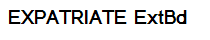 EXPATRIATE ExtBd